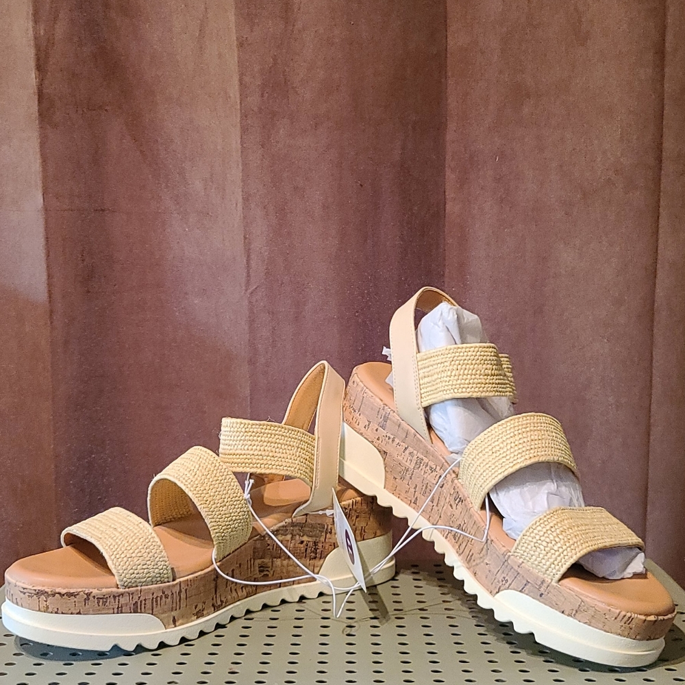 Universal Thread - Wedge Sandals